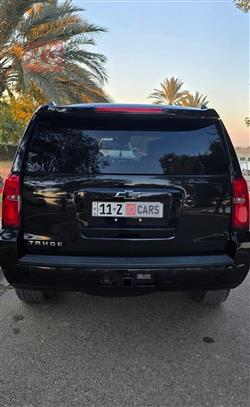 شيفروليه تاهو